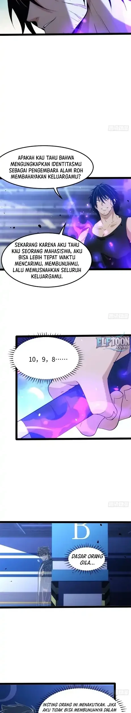 Spirit Realm Wanderer Chapter 32 Gambar 13