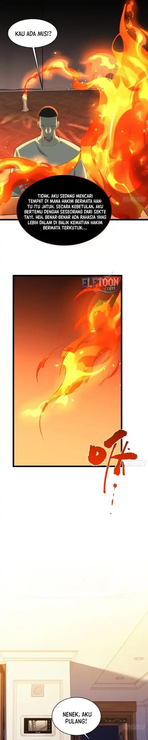 Spirit Realm Wanderer Chapter 38 Gambar 17