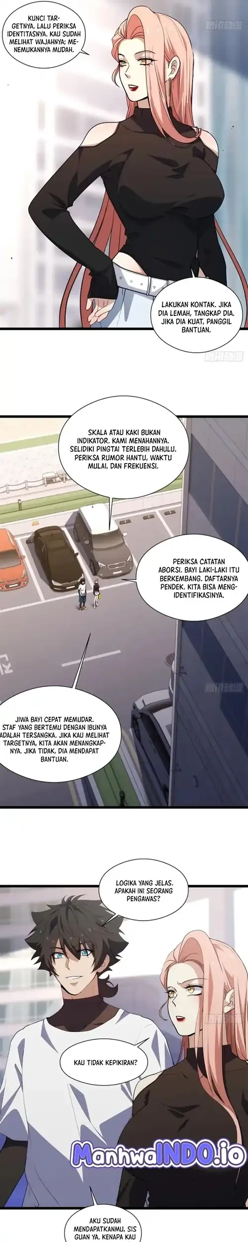 Spirit Realm Wanderer Chapter 40 Gambar 17