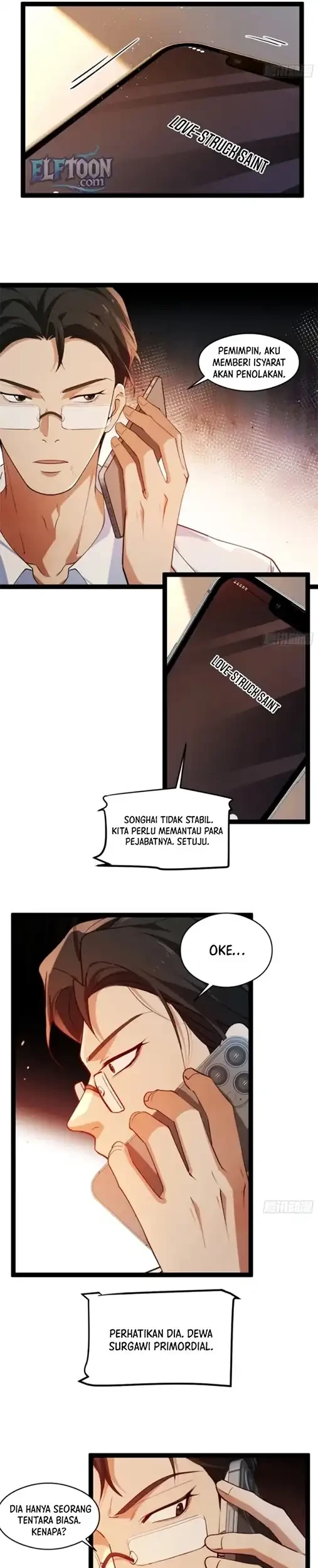 Spirit Realm Wanderer Chapter 43 Gambar 17
