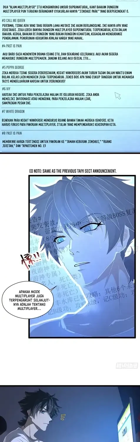 Spirit Realm Wanderer Chapter 44 Gambar 14