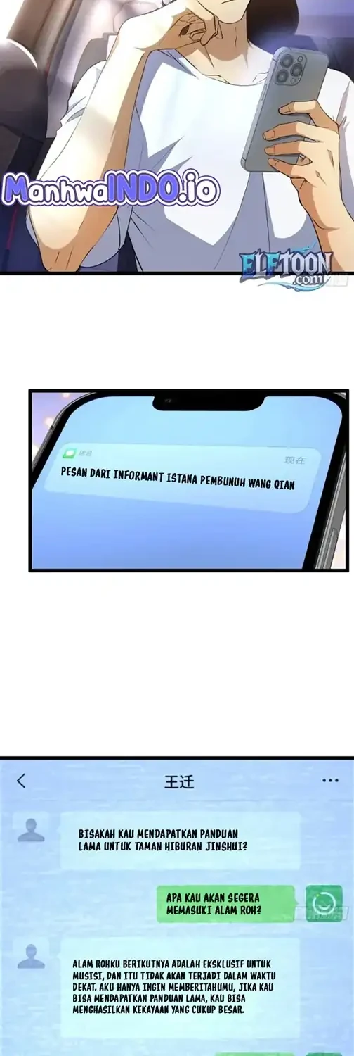 Spirit Realm Wanderer Chapter 45 Gambar 14