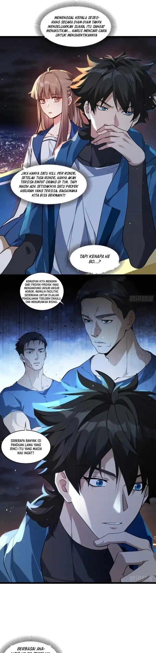 Spirit Realm Wanderer Chapter 47 Gambar 16