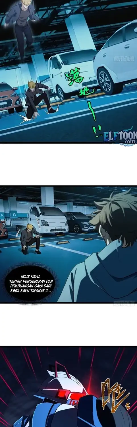 Spirit Realm Wanderer Chapter 50 Gambar 13