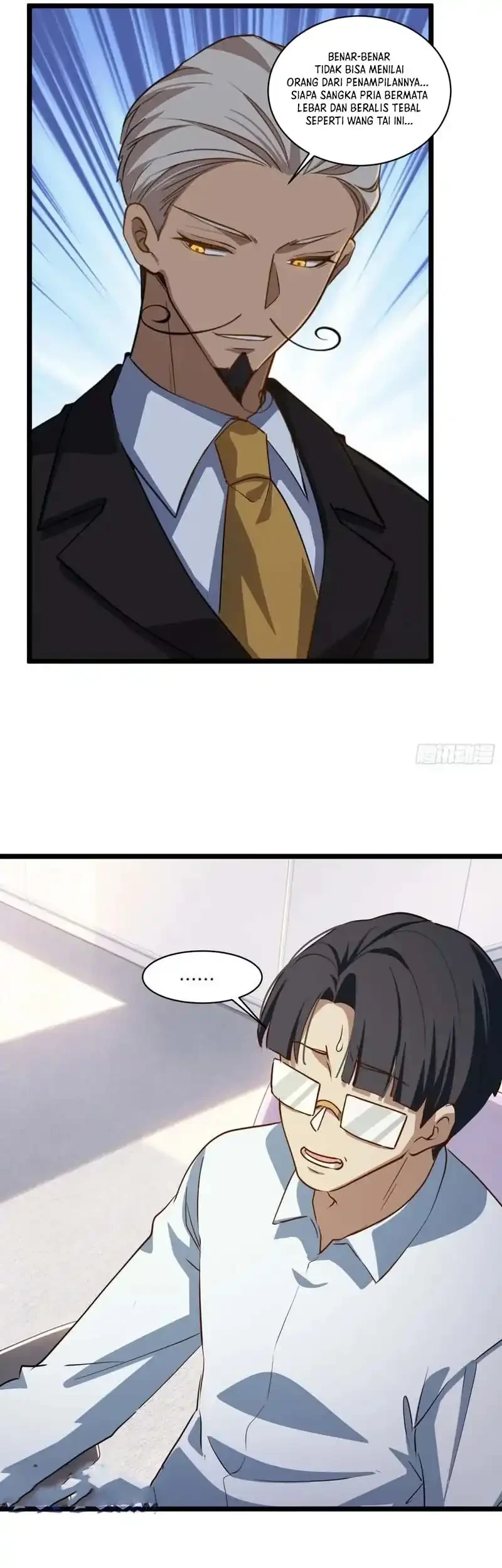 Spirit Realm Wanderer Chapter 66 Gambar 24