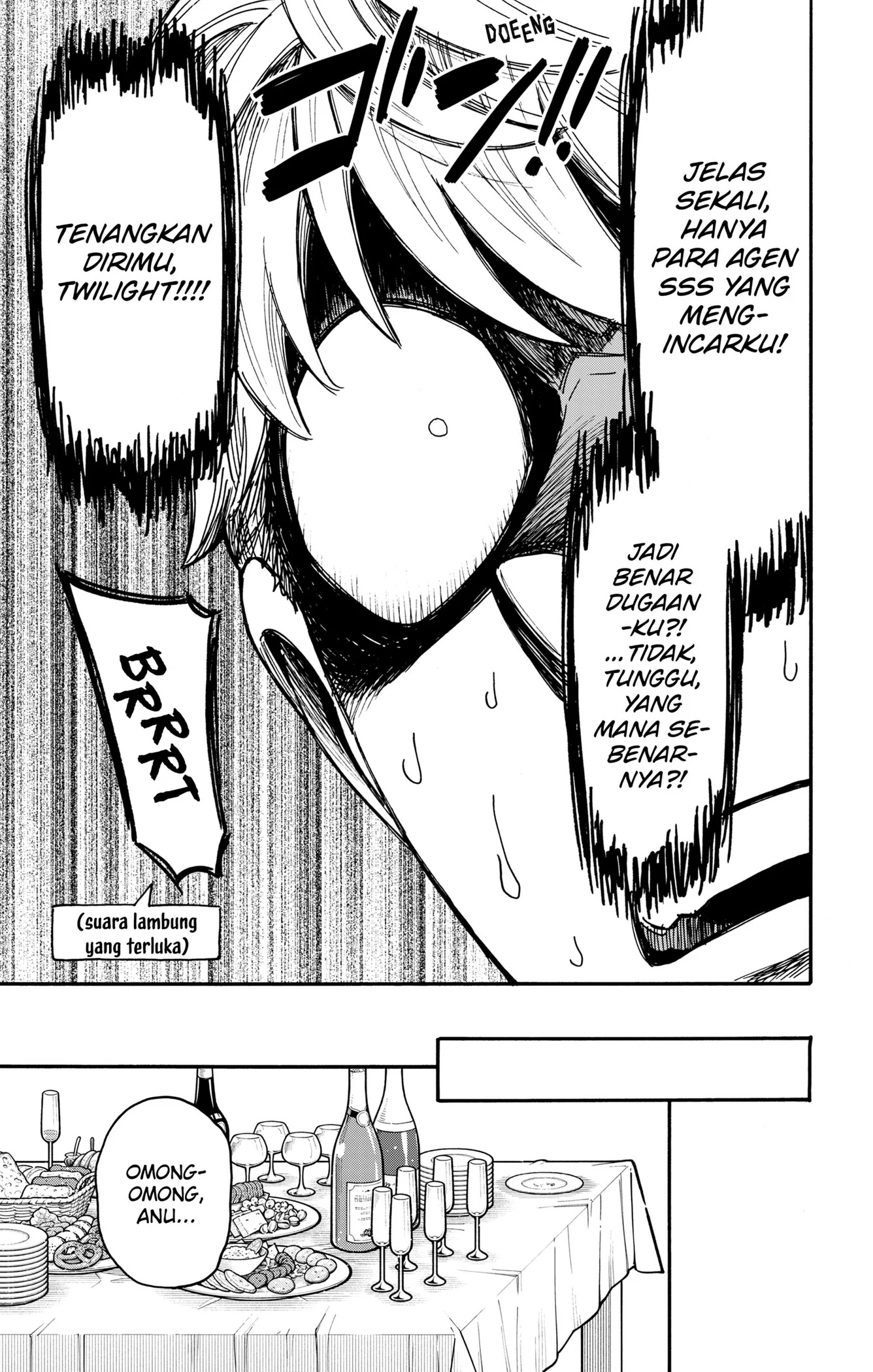 Spy X Family Chapter 134 Gambar 13
