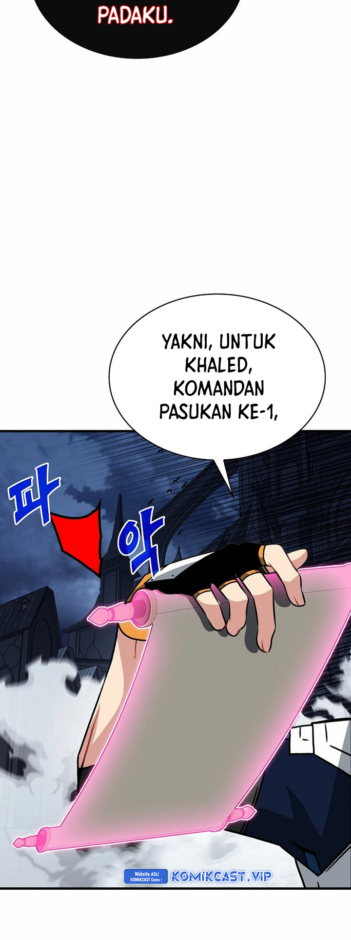 SSS-Class Gacha Hunter Chapter 74 Gambar 44