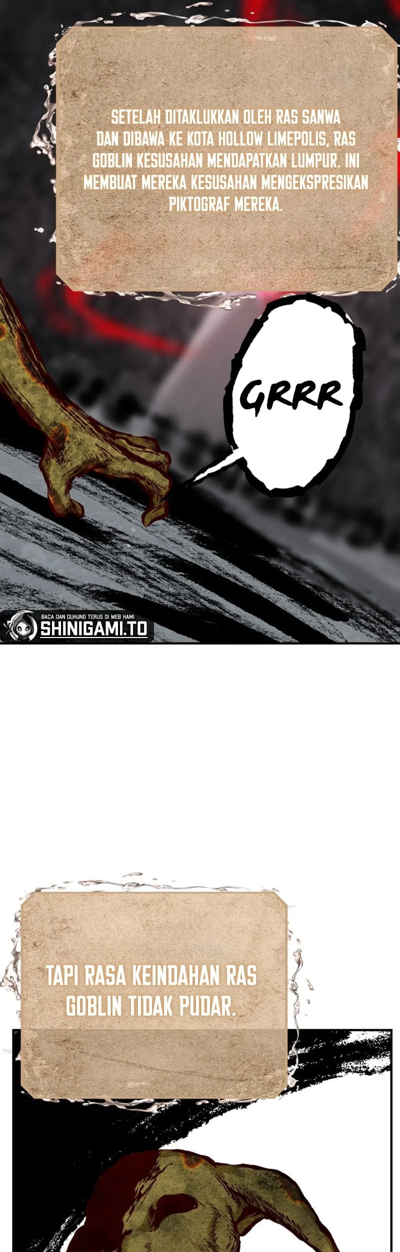 SSS-Class Suicide Hunter Chapter 153 Gambar 34