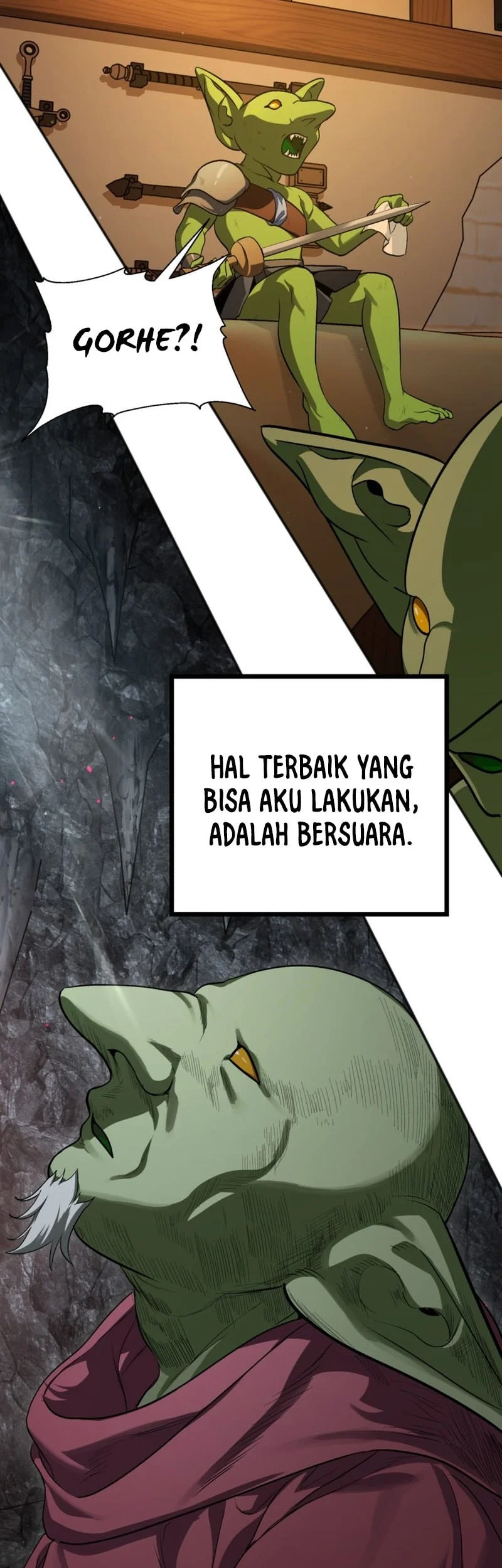 SSS-Class Suicide Hunter Chapter 154 Gambar 36