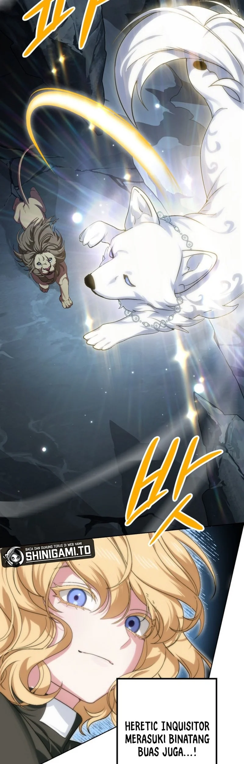 SSS-Class Suicide Hunter Chapter 155 Gambar 34