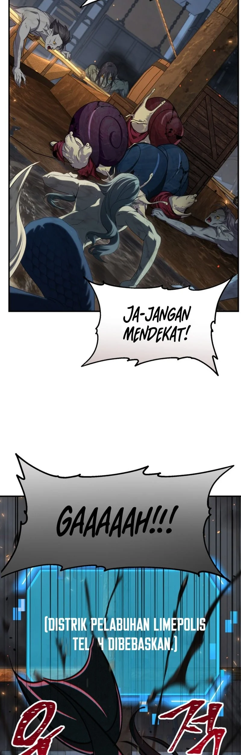 SSS-Class Suicide Hunter Chapter 156 Gambar 33