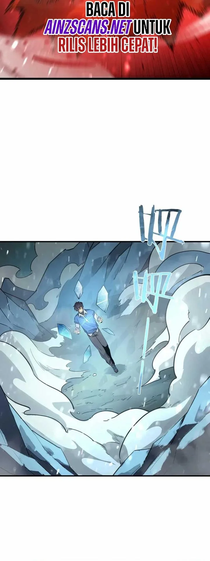 SSS-level Paladin Who Breaks All Logic Chapter 104 Gambar 31