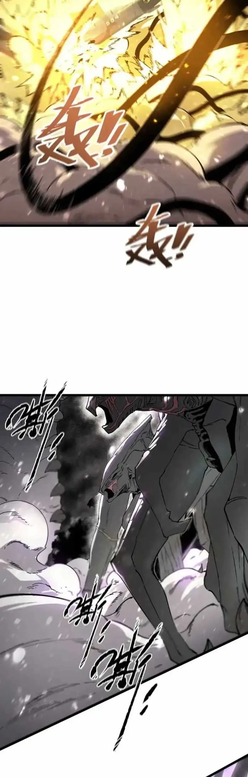 SSS-level Paladin Who Breaks All Logic Chapter 107 Gambar 32
