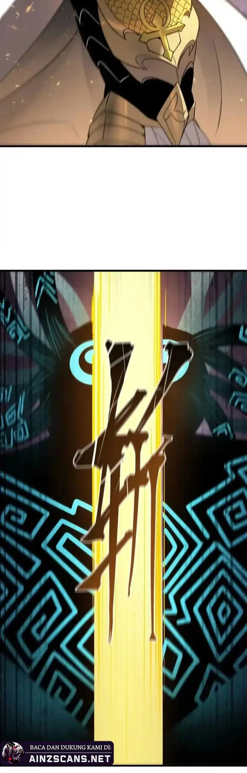 SSS-level Paladin Who Breaks All Logic Chapter 118 Gambar 31