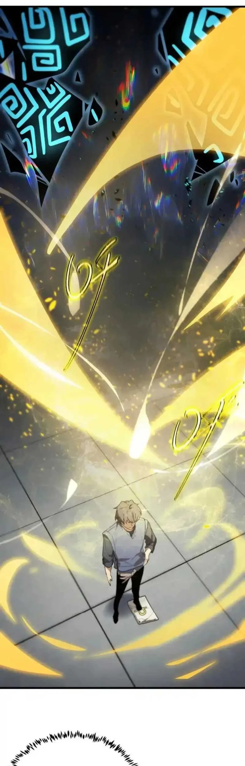 SSS-level Paladin Who Breaks All Logic Chapter 118 Gambar 32