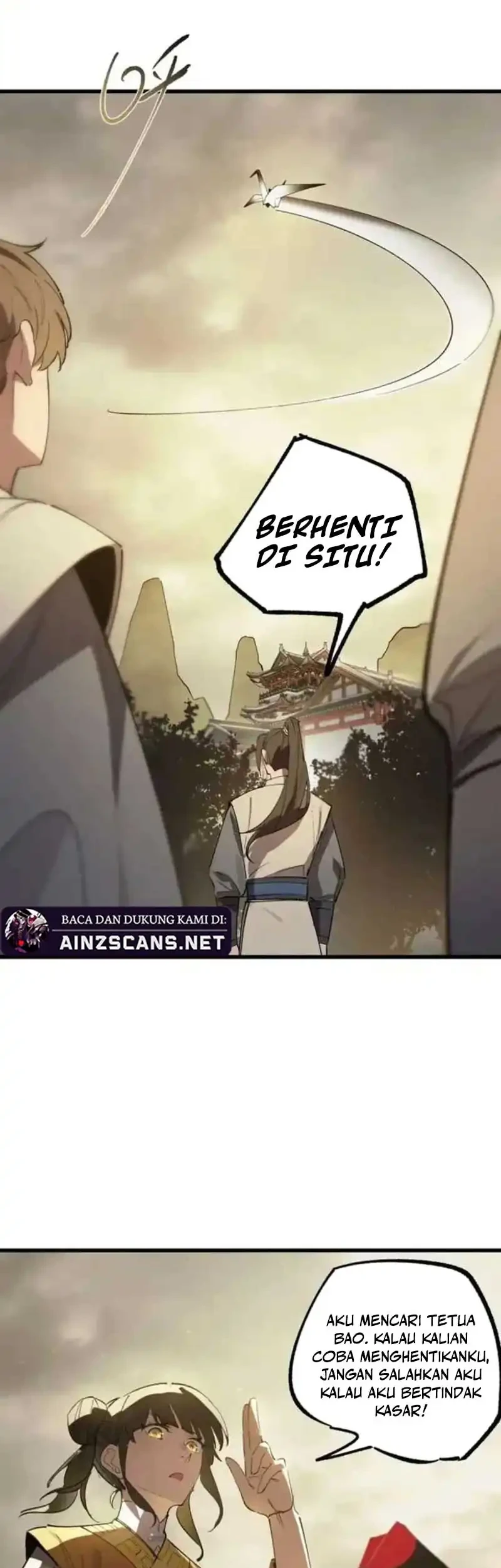 SSS-level Paladin Who Breaks All Logic Chapter 120 Gambar 20