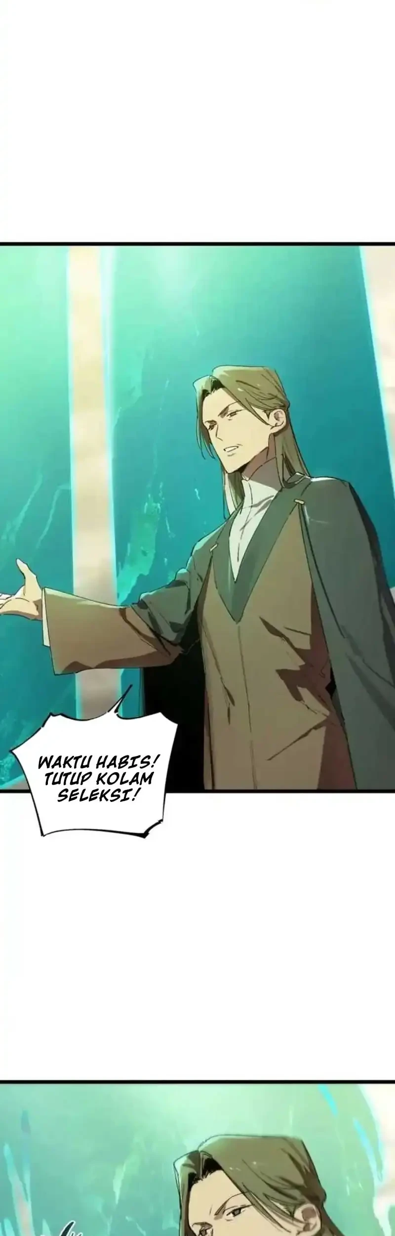 SSS-level Paladin Who Breaks All Logic Chapter 121 Gambar 29