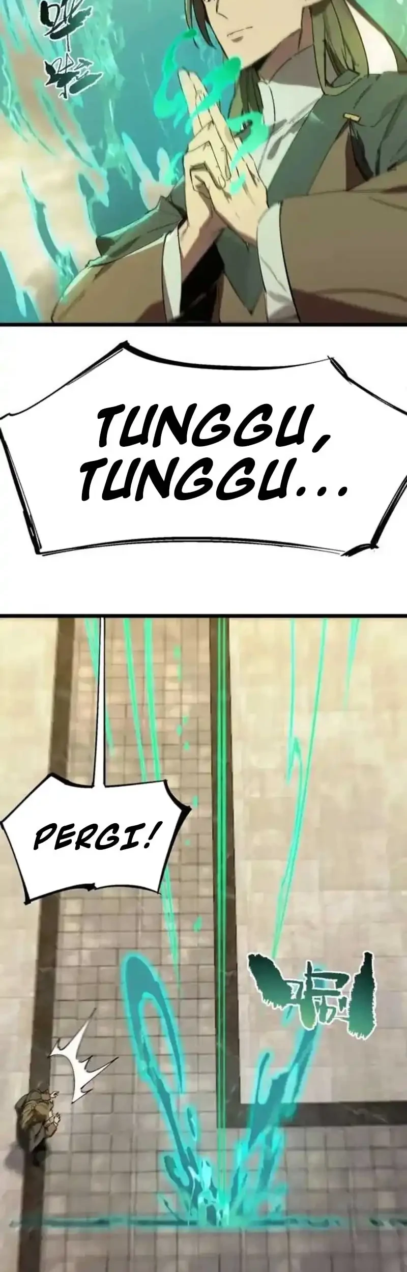 SSS-level Paladin Who Breaks All Logic Chapter 121 Gambar 30