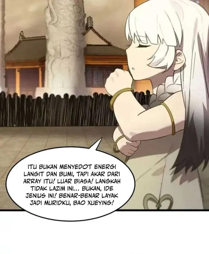 SSS-level Paladin Who Breaks All Logic Chapter 122 Gambar 34