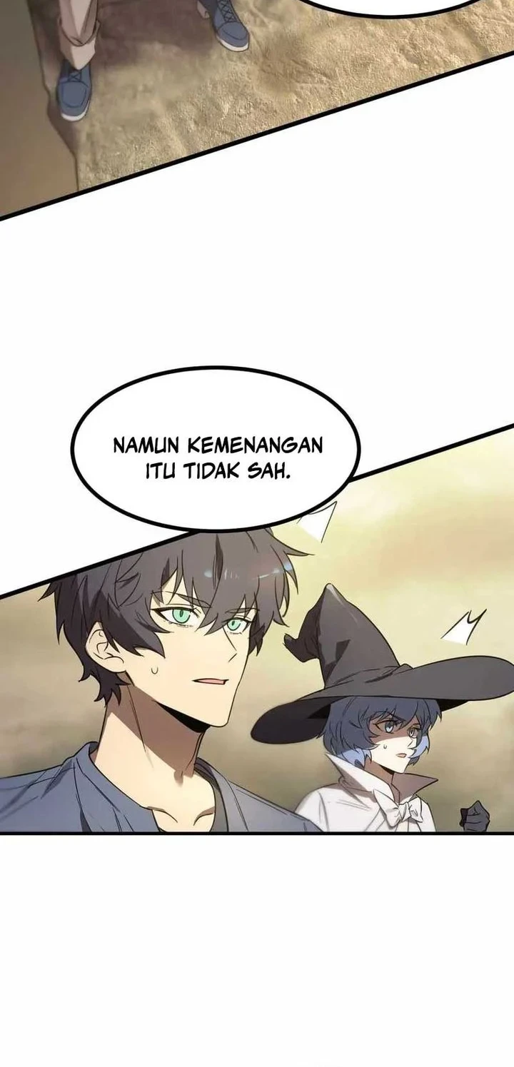 SSS-level Paladin Who Breaks All Logic Chapter 123 Gambar 29