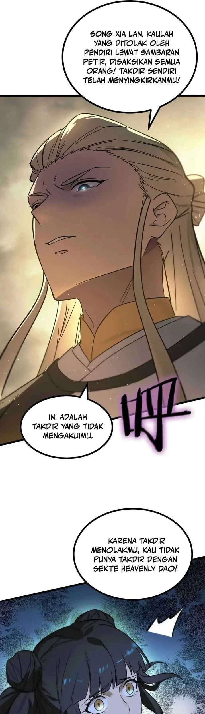 SSS-level Paladin Who Breaks All Logic Chapter 123 Gambar 30