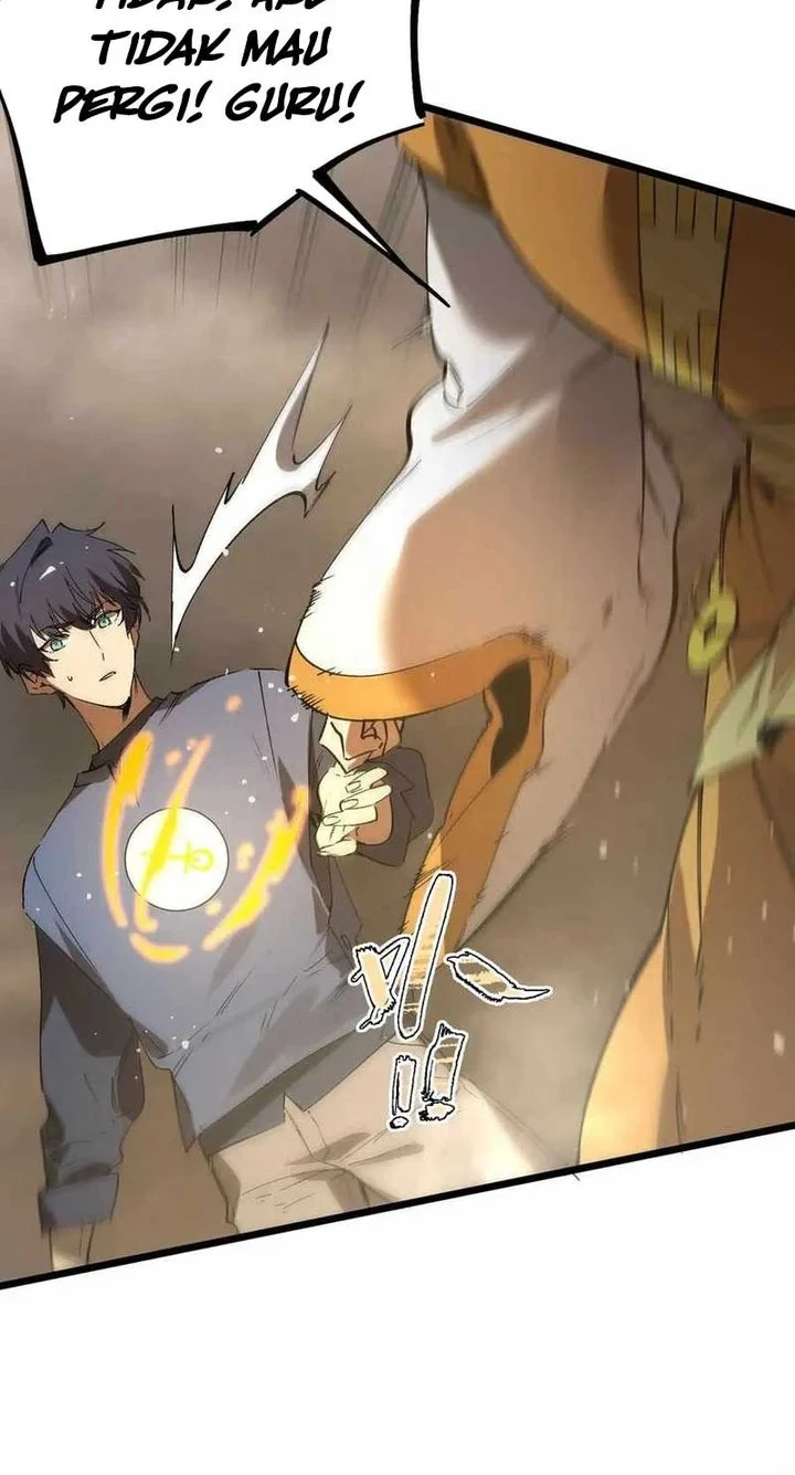 SSS-level Paladin Who Breaks All Logic Chapter 124 Gambar 34