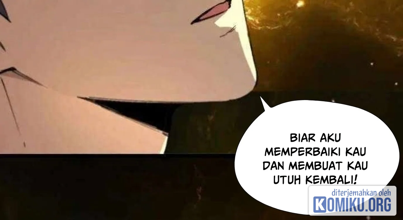 SSS-level Paladin Who Breaks All Logic Chapter 127 Gambar 38