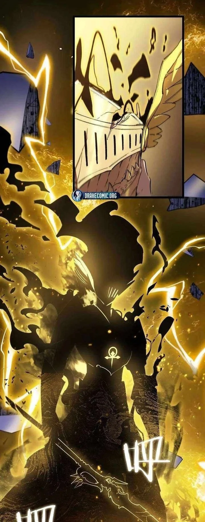 SSS-level Paladin Who Breaks All Logic Chapter 127 Gambar 40