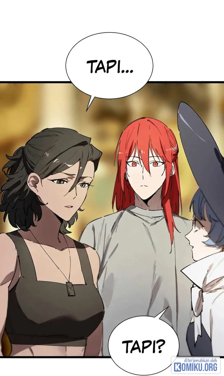 SSS-level Paladin Who Breaks All Logic Chapter 128 Gambar 36