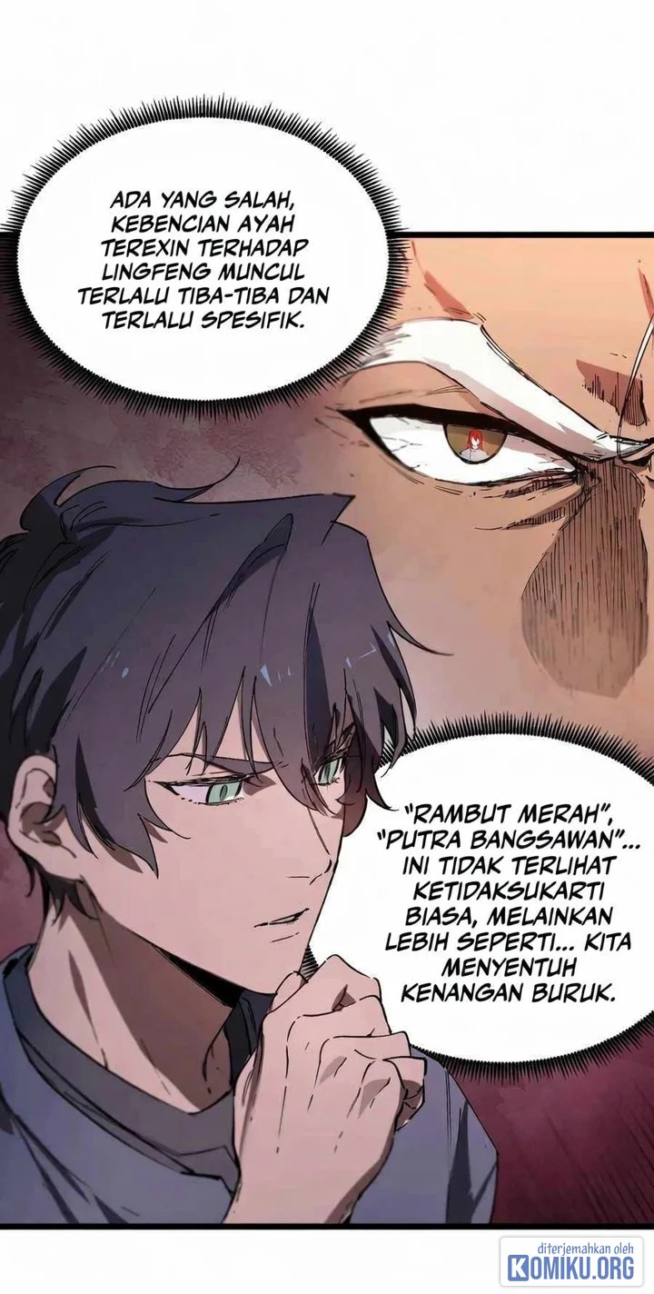 SSS-level Paladin Who Breaks All Logic Chapter 129 Gambar 37