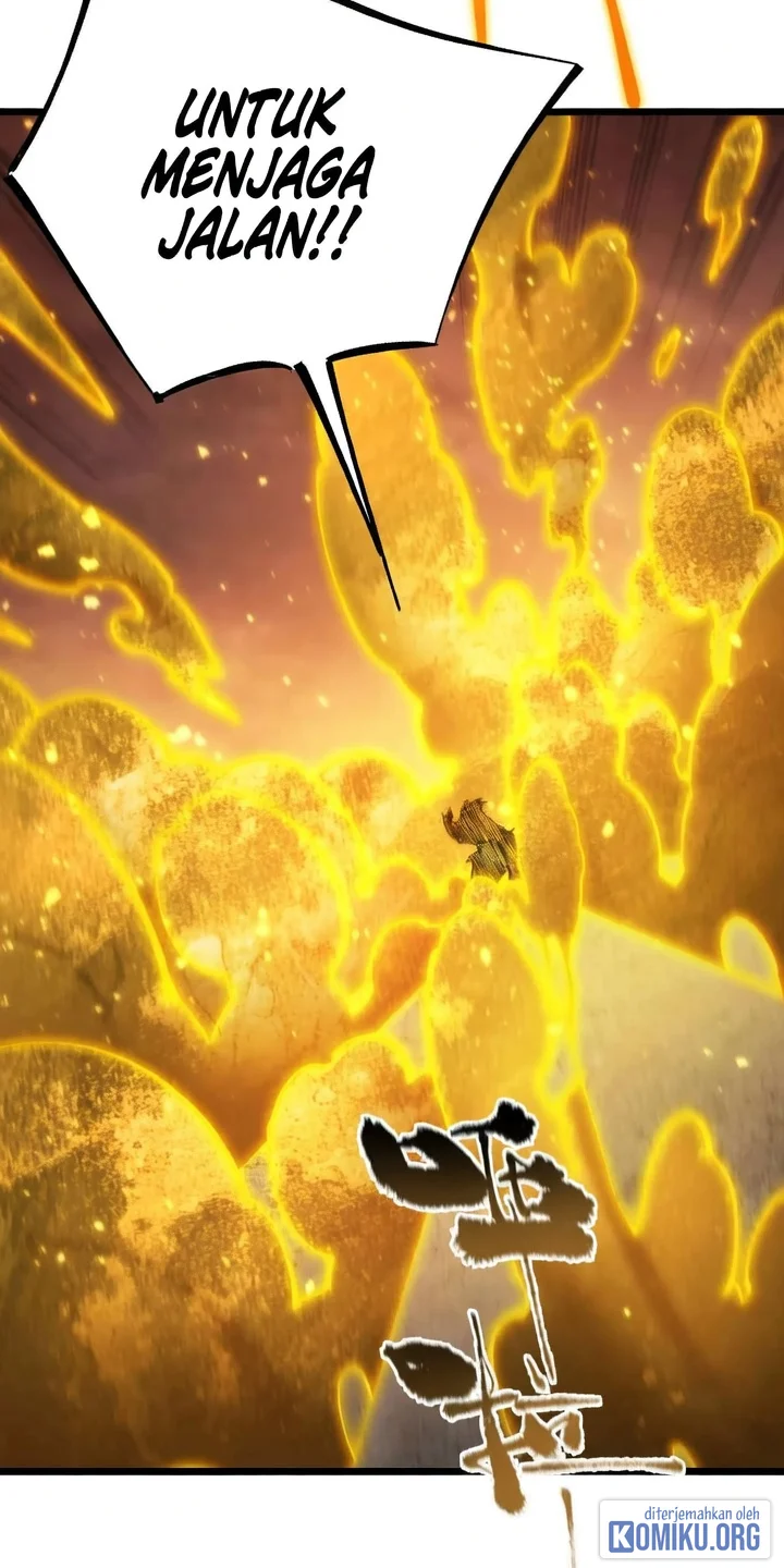 SSS-level Paladin Who Breaks All Logic Chapter 131 Gambar 38