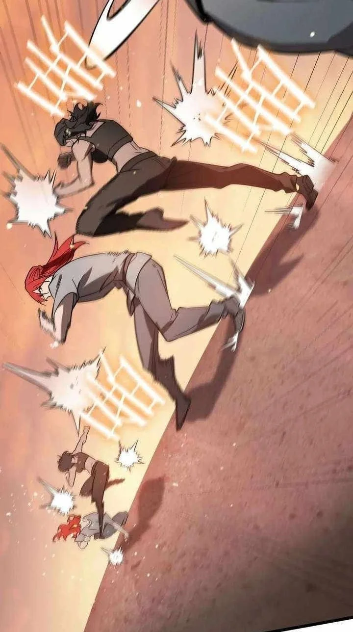 SSS-level Paladin Who Breaks All Logic Chapter 132 Gambar 35