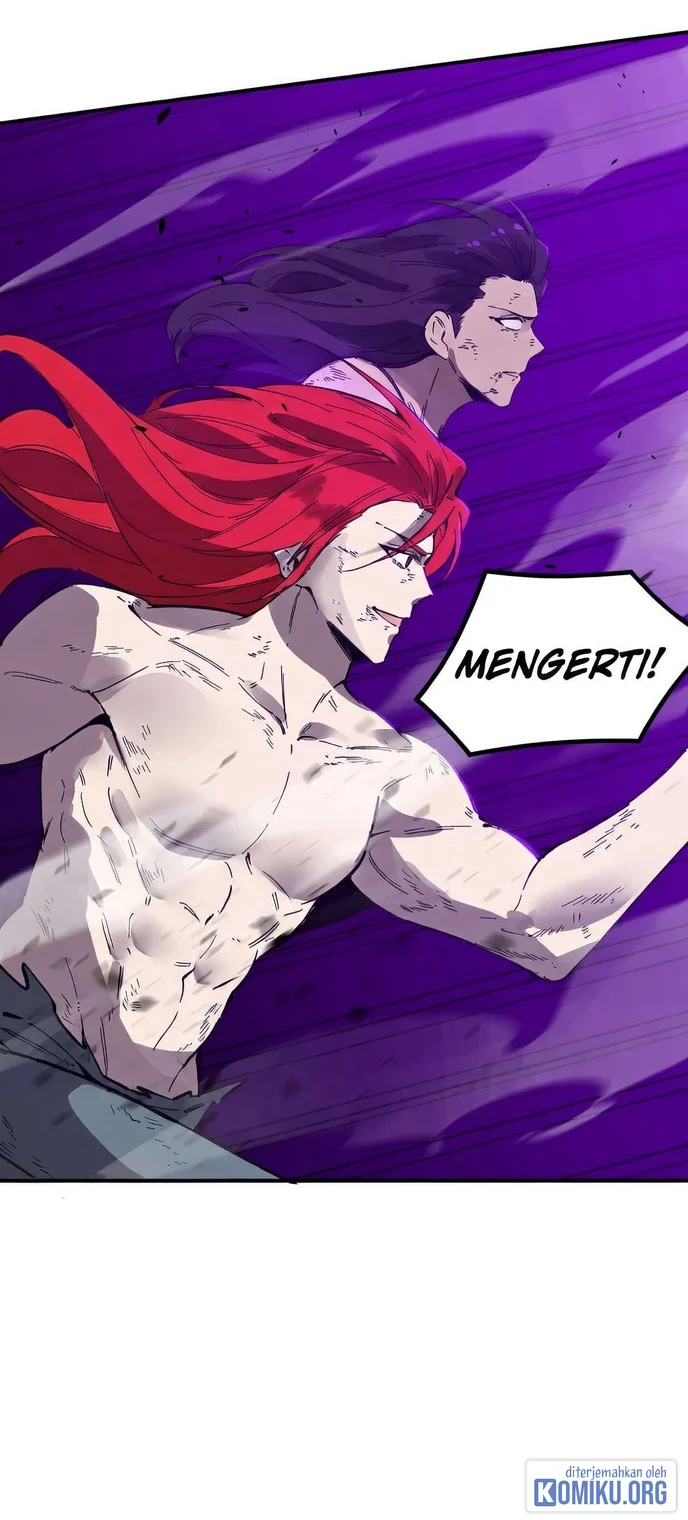 SSS-level Paladin Who Breaks All Logic Chapter 134 Gambar 40