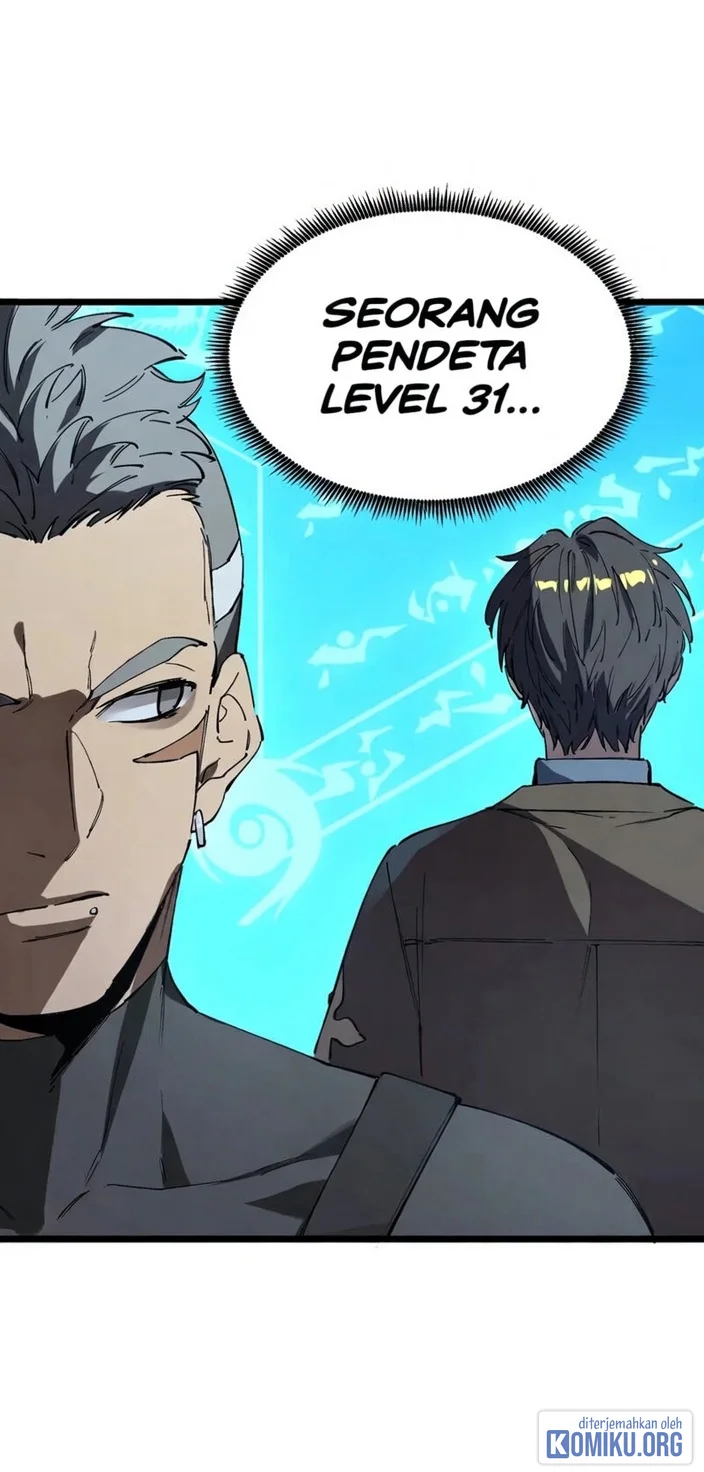 SSS-level Paladin Who Breaks All Logic Chapter 138 Gambar 38