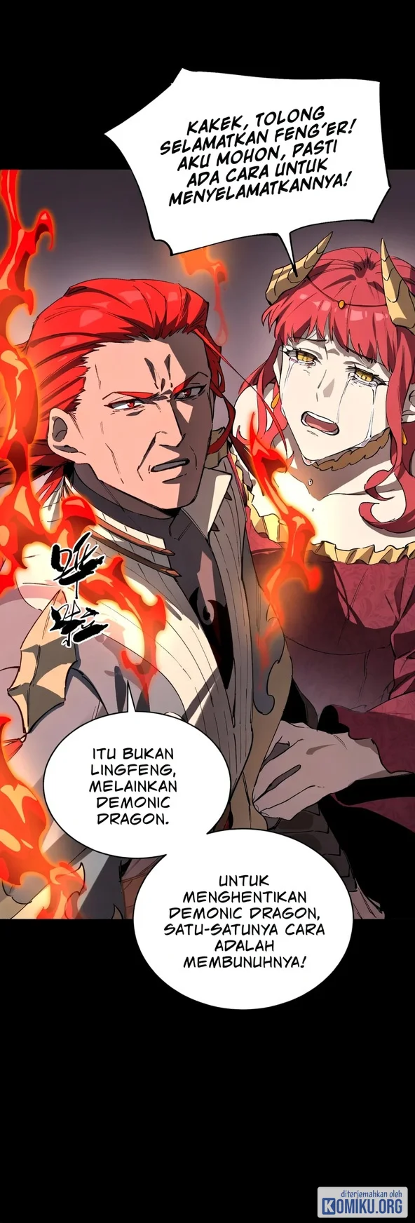 SSS-level Paladin Who Breaks All Logic Chapter 156 Gambar 38