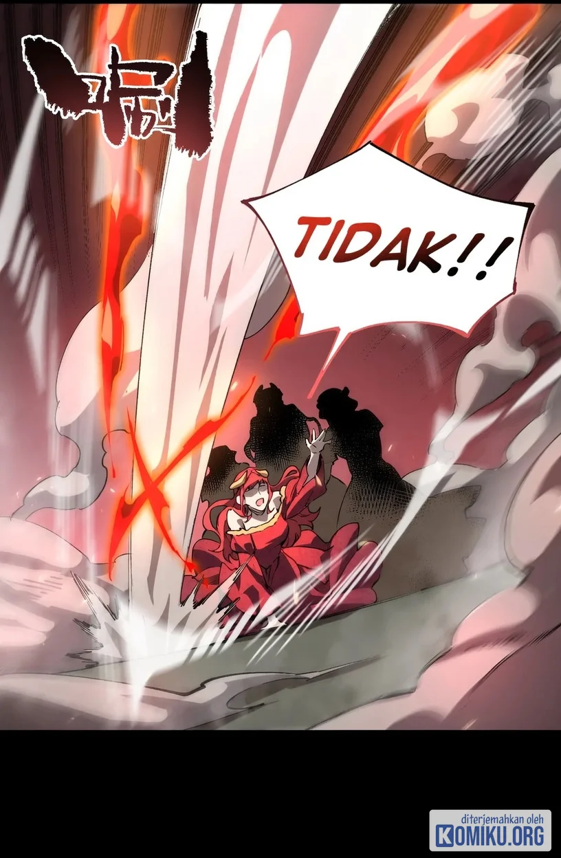 SSS-level Paladin Who Breaks All Logic Chapter 156 Gambar 39