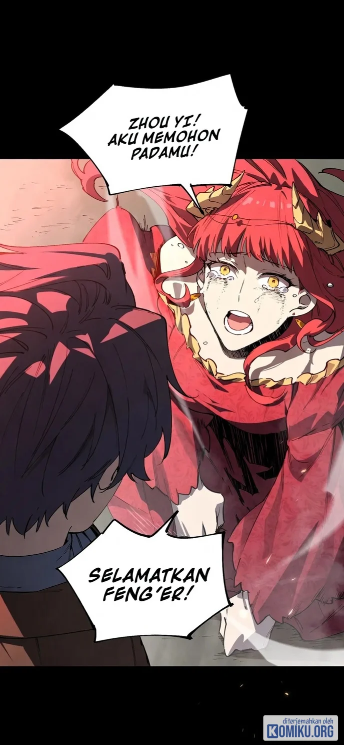 SSS-level Paladin Who Breaks All Logic Chapter 156 Gambar 40
