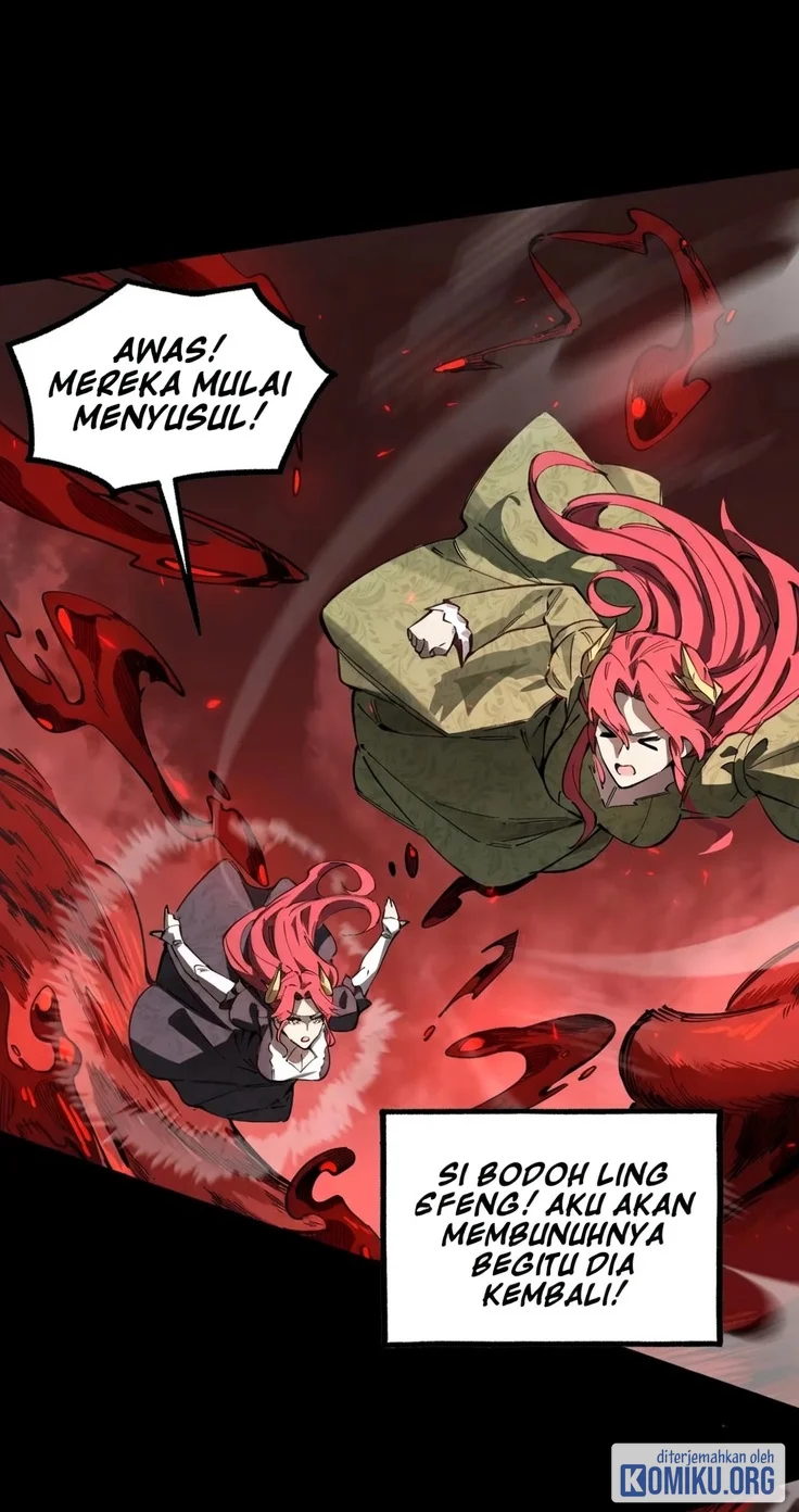 SSS-level Paladin Who Breaks All Logic Chapter 157 Gambar 36