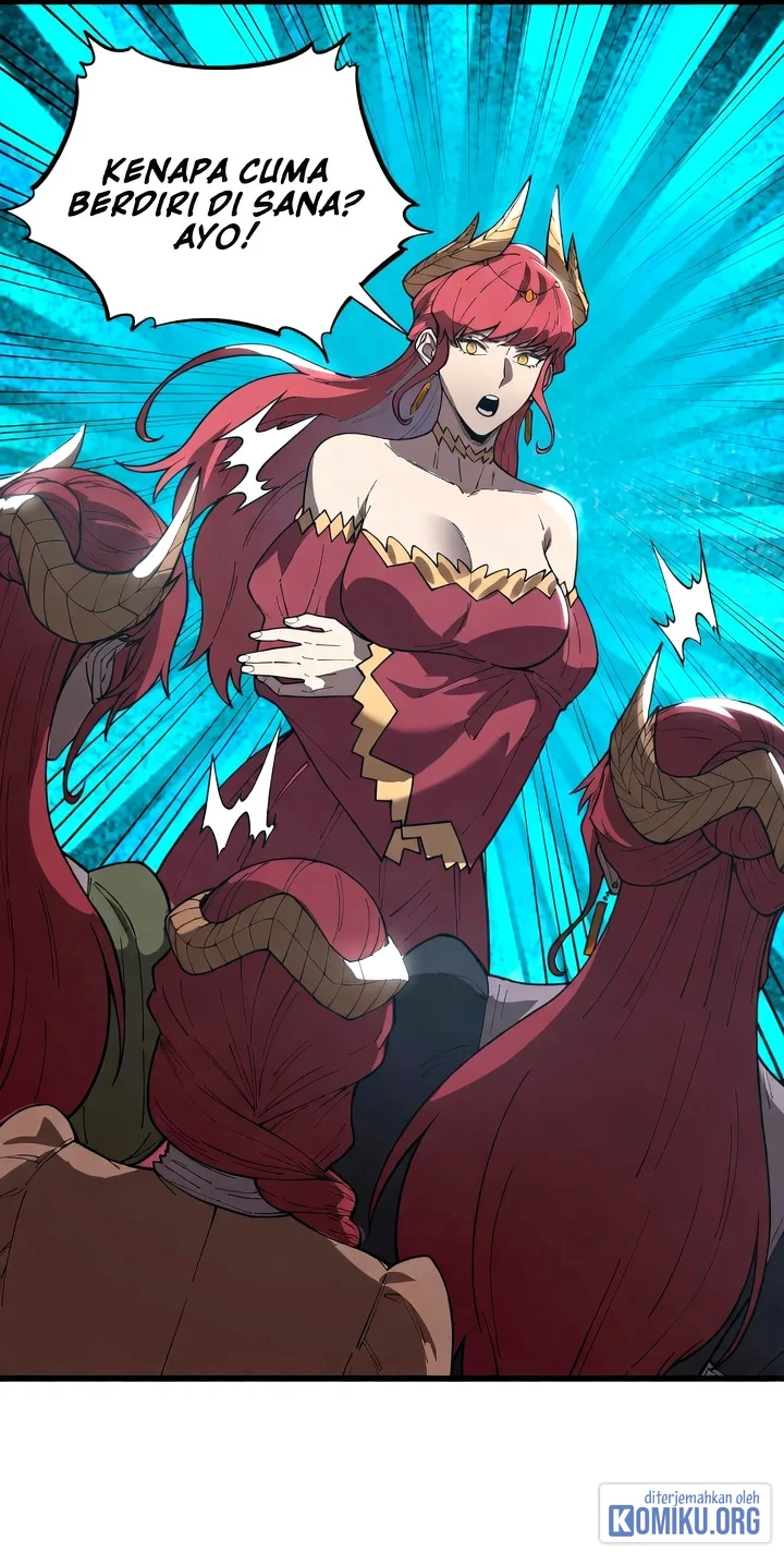 SSS-level Paladin Who Breaks All Logic Chapter 158 Gambar 34