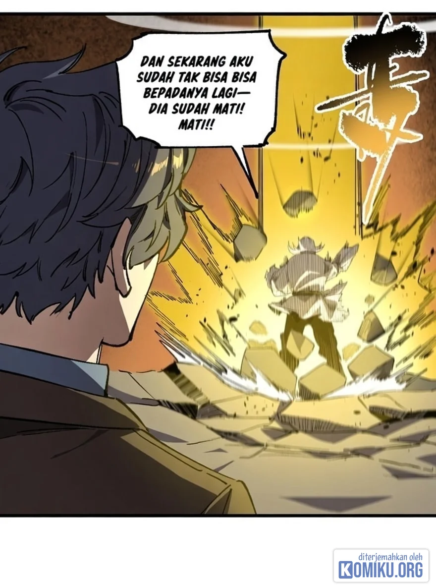 SSS-level Paladin Who Breaks All Logic Chapter 159 Gambar 29