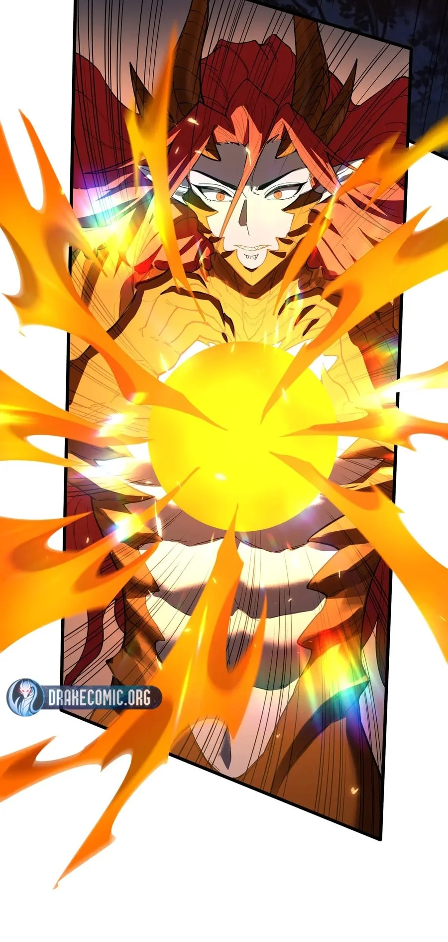 SSS-level Paladin Who Breaks All Logic Chapter 162 Gambar 31