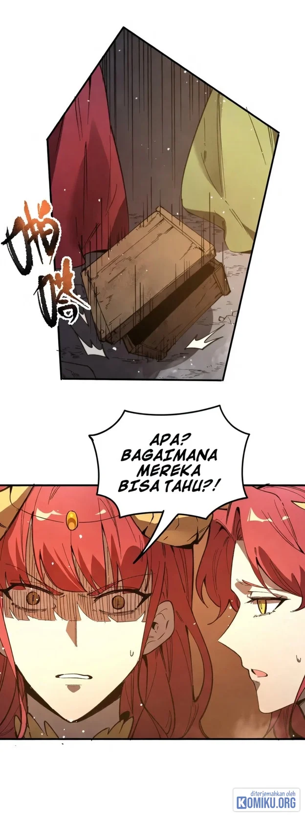 SSS-level Paladin Who Breaks All Logic Chapter 163 Gambar 31