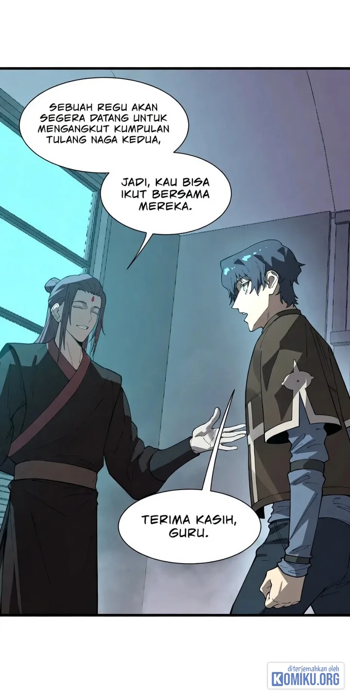 SSS-level Paladin Who Breaks All Logic Chapter 166 Gambar 33