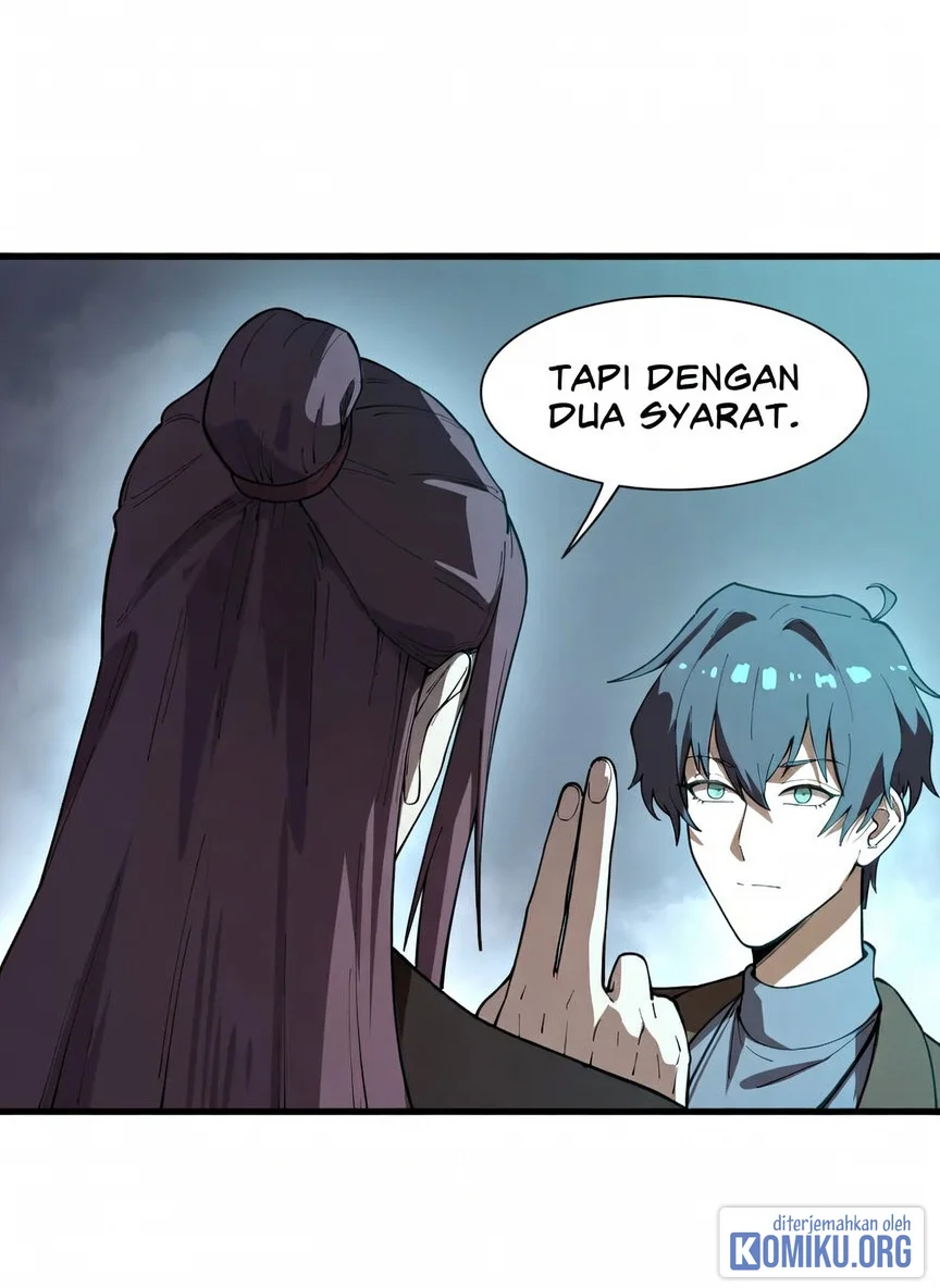 SSS-level Paladin Who Breaks All Logic Chapter 166 Gambar 34