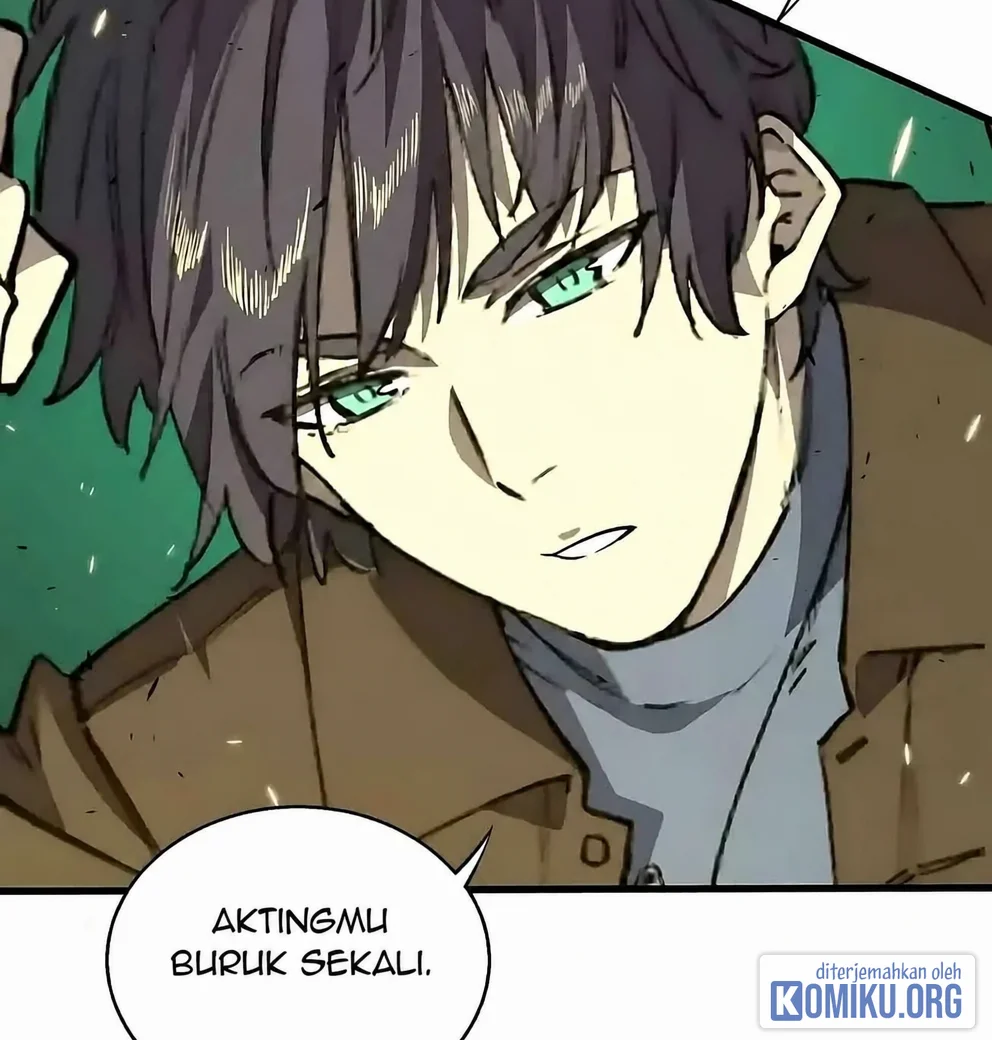 SSS-level Paladin Who Breaks All Logic Chapter 168 Gambar 40