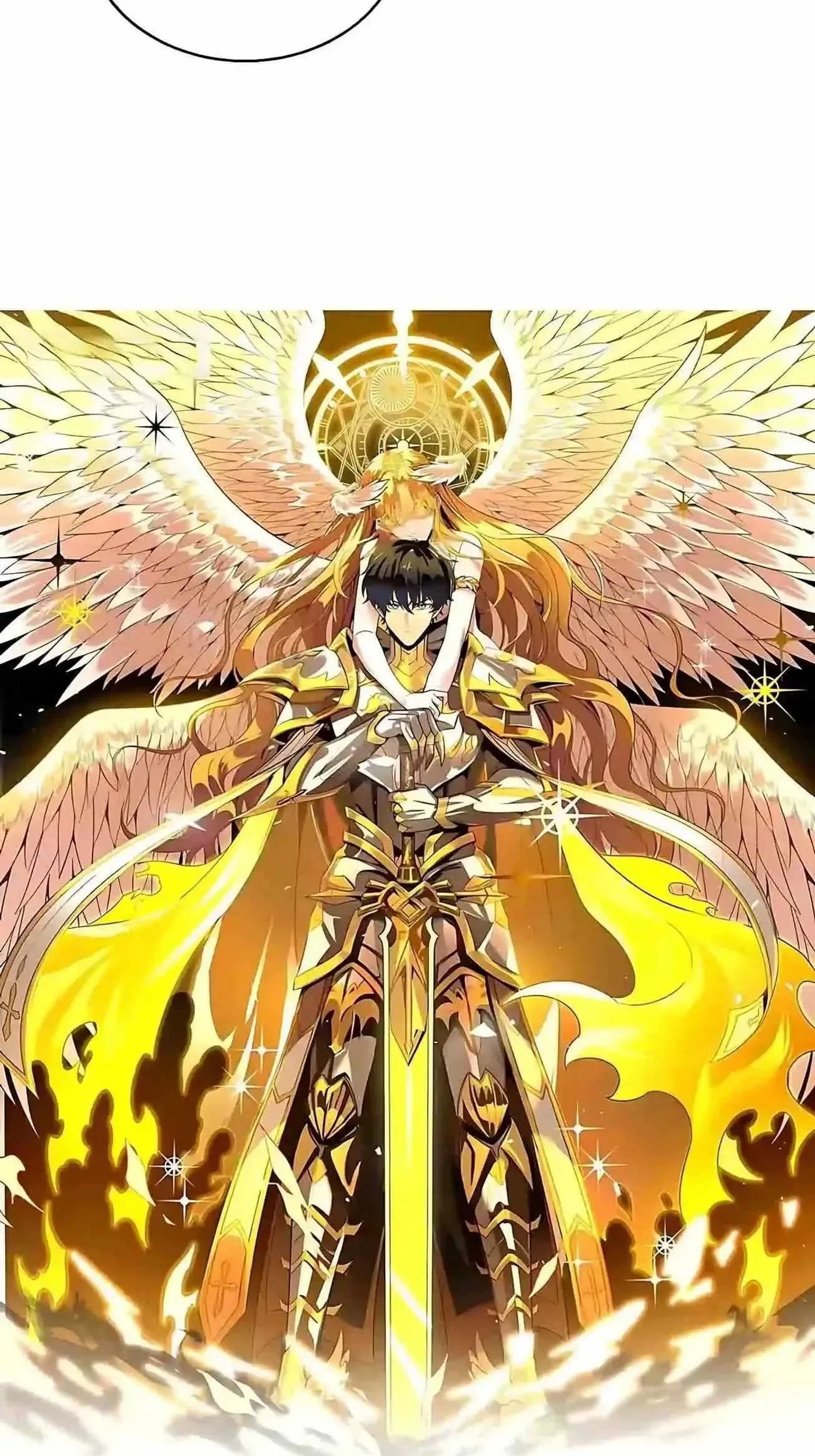 SSS-level Paladin Who Breaks All Logic Chapter 168 Gambar 41