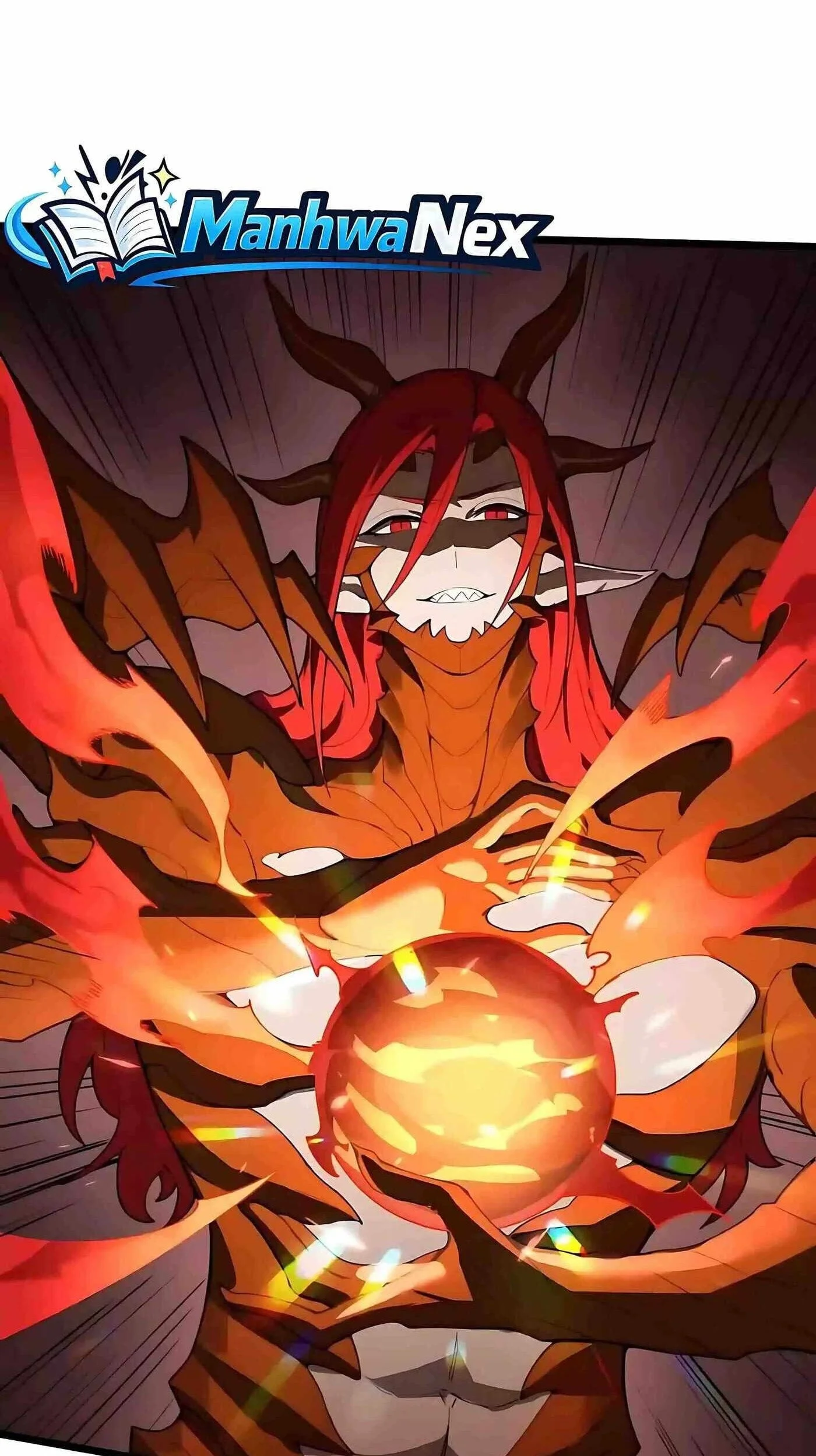 SSS-level Paladin Who Breaks All Logic Chapter 169 Gambar 46