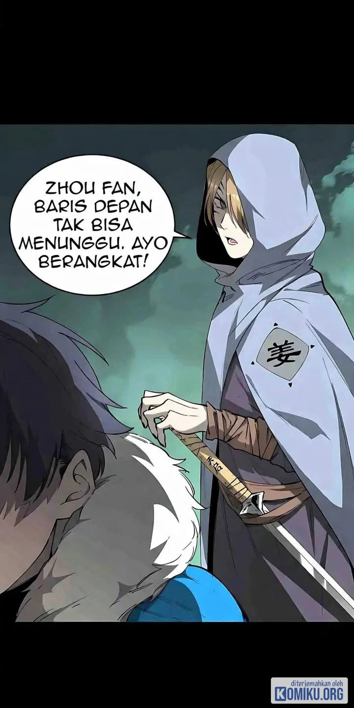 SSS-level Paladin Who Breaks All Logic Chapter 171 Gambar 36