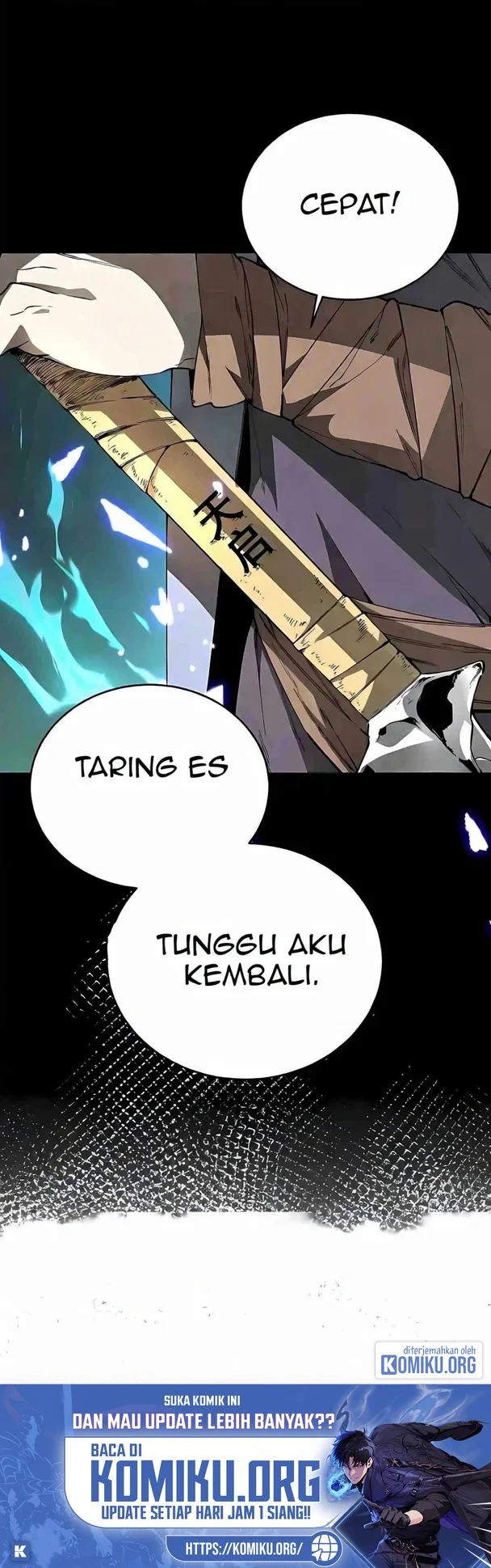 SSS-level Paladin Who Breaks All Logic Chapter 171 Gambar 37