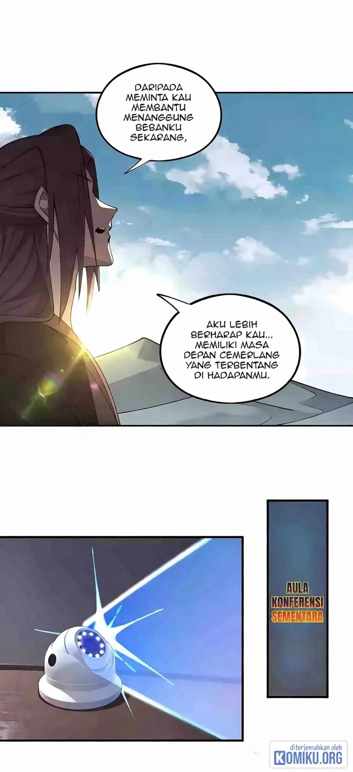 SSS-level Paladin Who Breaks All Logic Chapter 172 Gambar 26